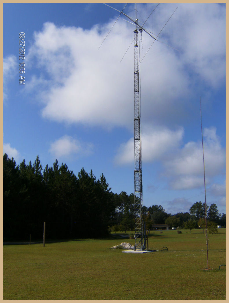 compleed tower
